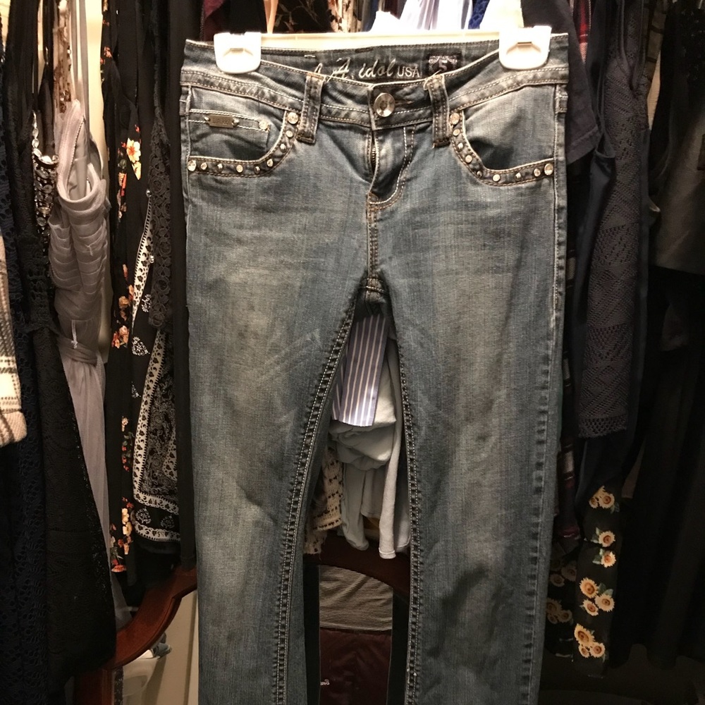LA Idol jeans